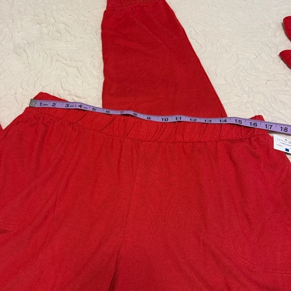 Sanctuary Red lounge set XL